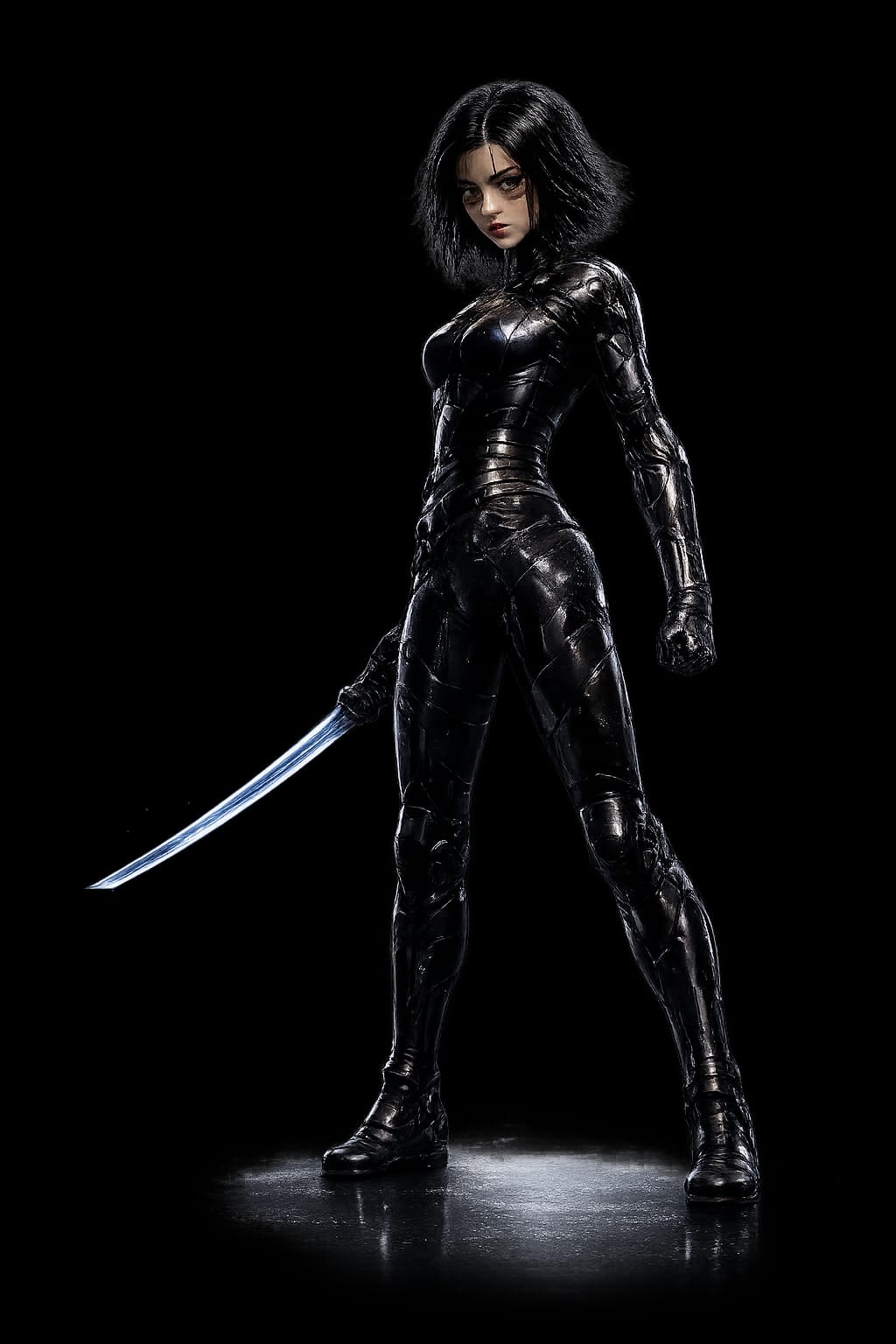 Alita, the Market Warrior